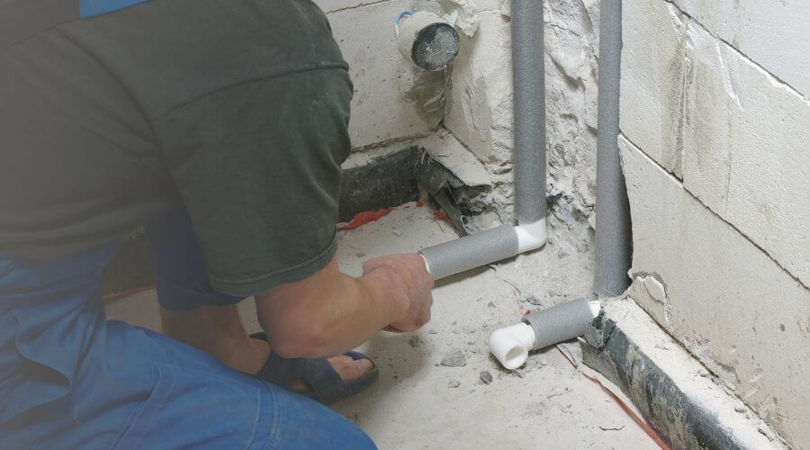 Septic Tank Baffle Cleaning in Princeton, MA